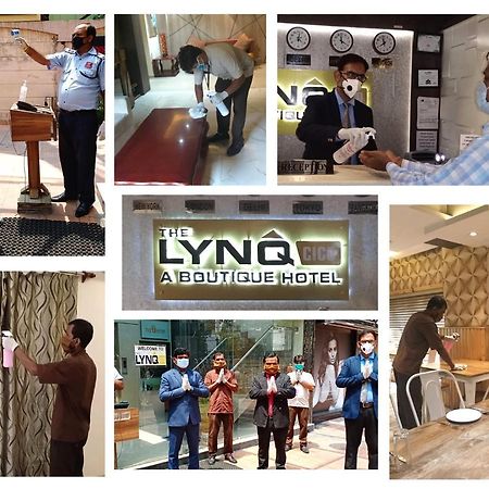 Lynq-Cico Otel Kalküta Dış mekan fotoğraf