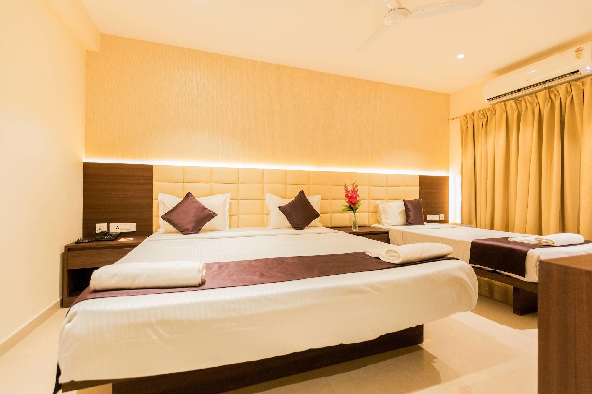 Lynq-Cico Otel Kalküta Dış mekan fotoğraf