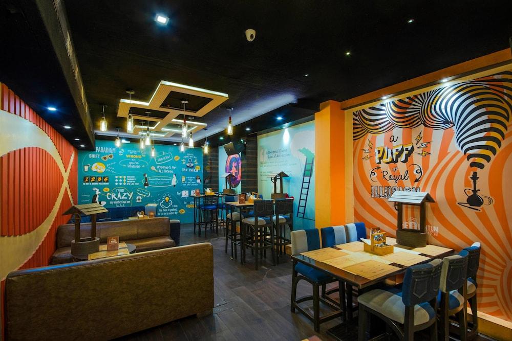 Lynq-Cico Otel Kalküta Dış mekan fotoğraf