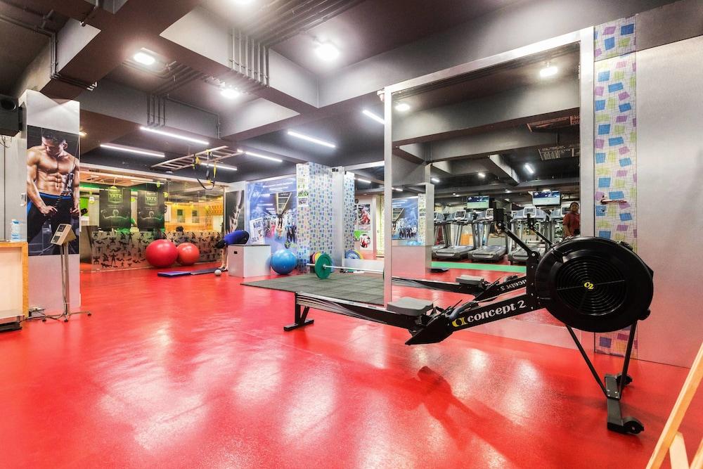 Lynq-Cico Otel Kalküta Dış mekan fotoğraf