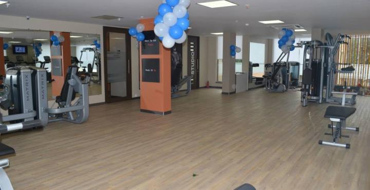 Lynq-Cico Otel Kalküta Dış mekan fotoğraf