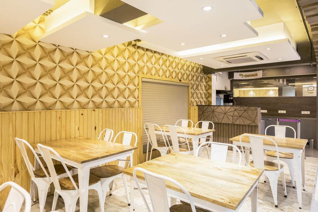 Lynq-Cico Otel Kalküta Dış mekan fotoğraf