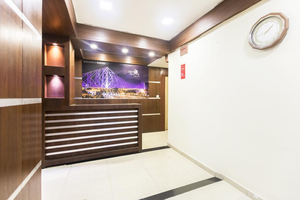 Lynq-Cico Otel Kalküta Dış mekan fotoğraf