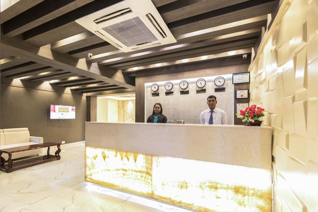Lynq-Cico Otel Kalküta Dış mekan fotoğraf