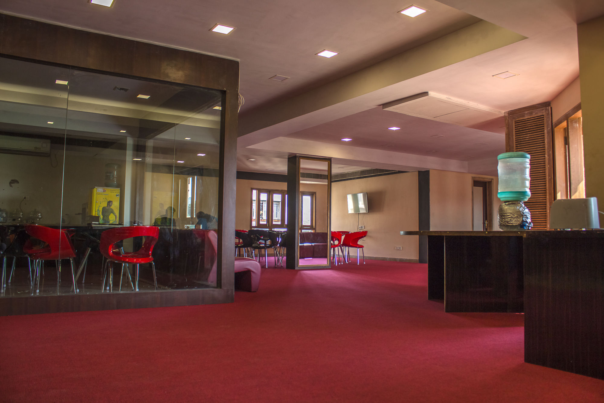 Lynq-Cico Otel Kalküta Dış mekan fotoğraf